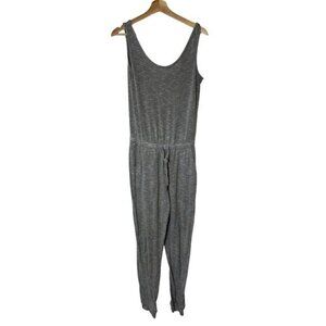 Koolaburra By UGG Womens XS Gray Sleeveless Jumpsuit Lounge Wear